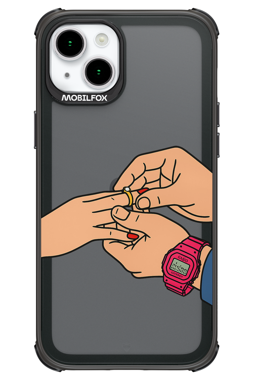 Lover - Apple iPhone 15 Plus