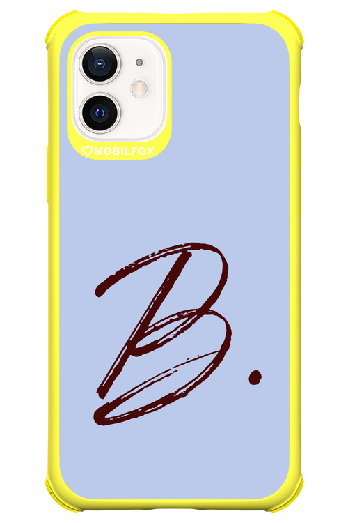 (Jellyfish Presso) B 2.0 - Apple iPhone 12