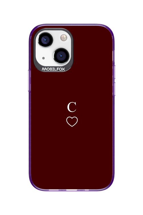 C Burgundia 2.0 - Apple iPhone 13 Mini