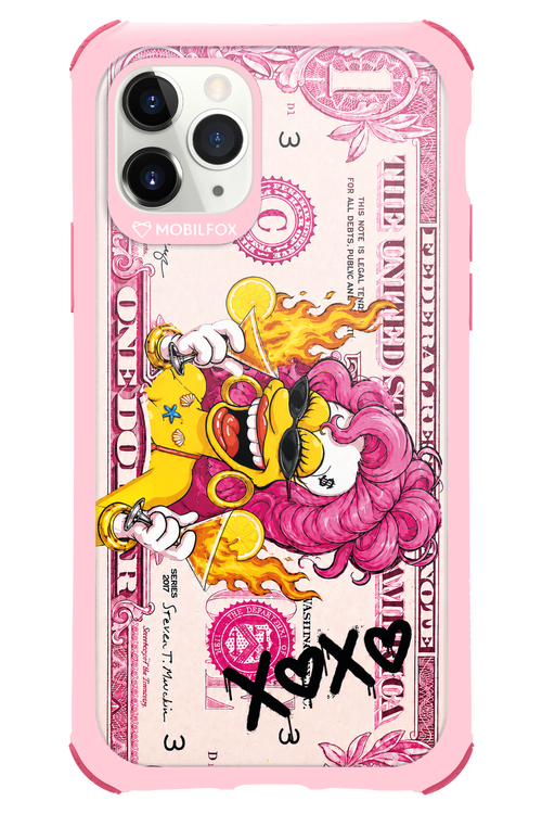 Cocktail Clown 2.0 - Apple iPhone 11 Pro