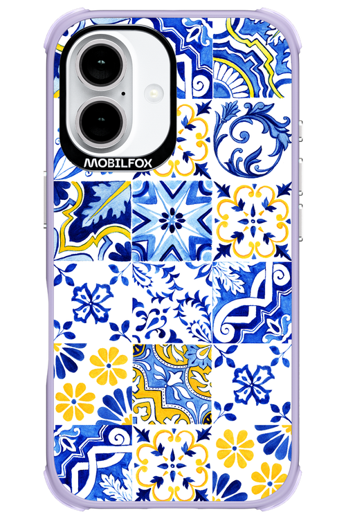 Malaga 2.0 - Apple iPhone 16