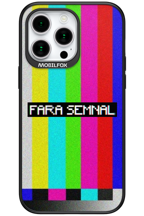 FĂRĂ SEMNAL 2.0 - Apple iPhone 15 Pro Max