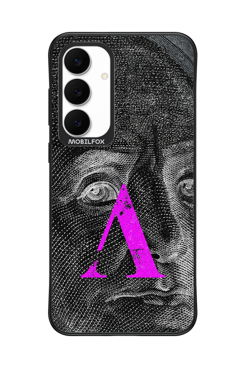 Azteca "A" OG 2.0 - Samsung S25 FE