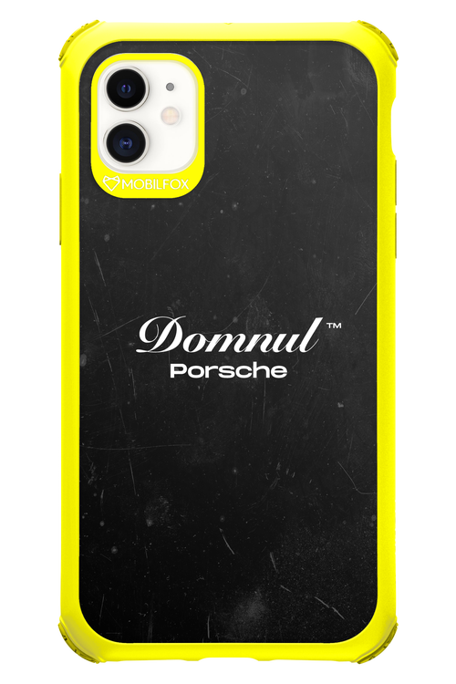 Domnul Porsche - Apple iPhone 11
