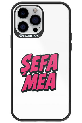 Sefa Mea - Apple iPhone 13 Pro Max