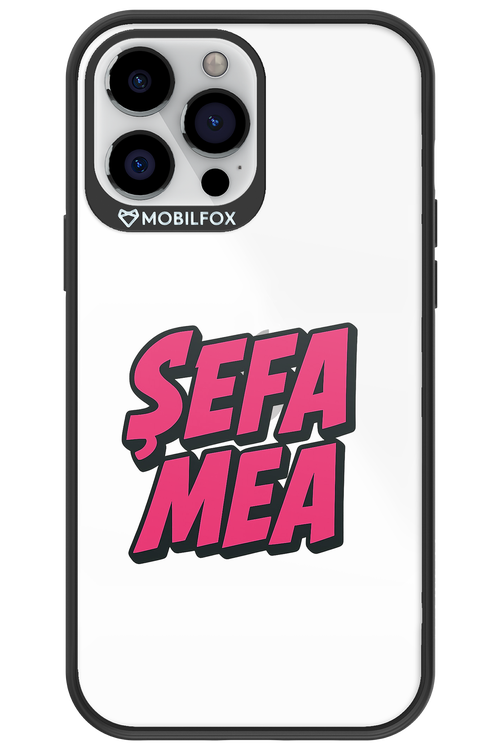 Sefa Mea - Apple iPhone 13 Pro Max