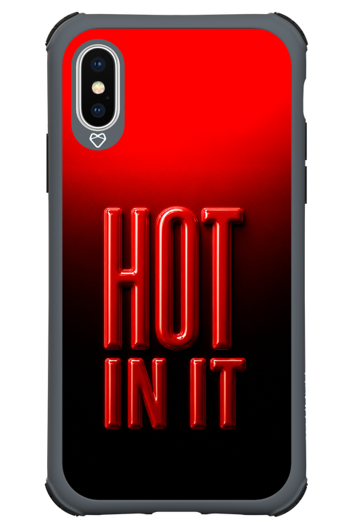 Hot in it 2.0 - Apple iPhone XS