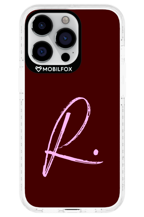 (Dark Blush) R 2.0 - Apple iPhone 13 Pro
