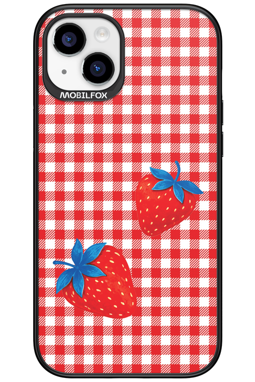 STRAWBERRY 2.0 - Apple iPhone 15 Plus