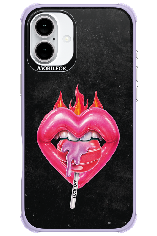 FuckOff 2.0 - Apple iPhone 16 Plus