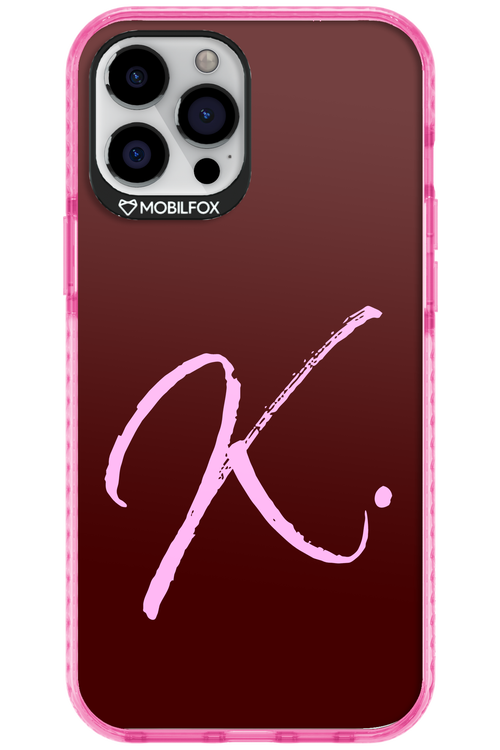 (Dark Blush) K 2.0 - Apple iPhone 12 Pro Max