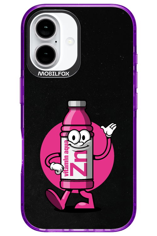 Vitamin Aqua Zn 2.0 - Apple iPhone 16