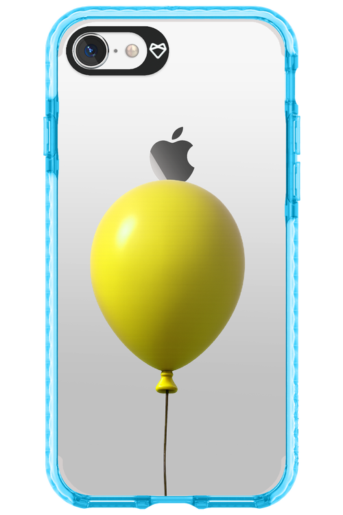 Yellow Balloon - Apple iPhone 7