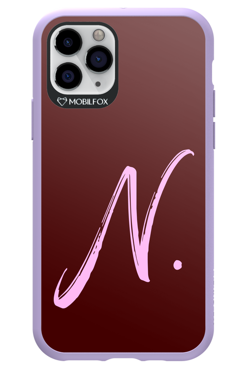 (Dark Blush) N 2.0 - Apple iPhone 11 Pro