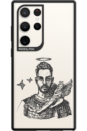 iNGER White  2.0 - Samsung Galaxy S23 Ultra