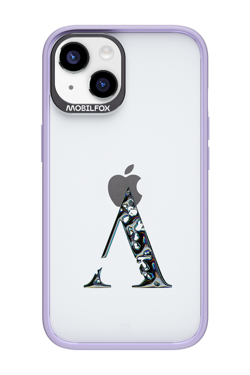 Azteca A Chrome Logo 2.0 - Apple iPhone 14