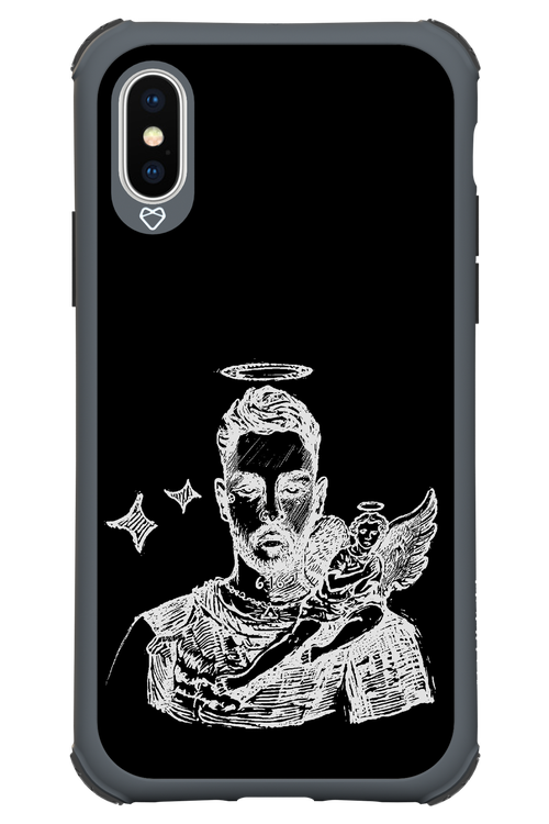 iNGER Black 2.0 - Apple iPhone XS
