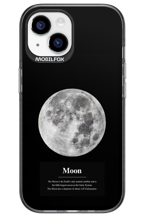 Moon 2.0 - Apple iPhone 15