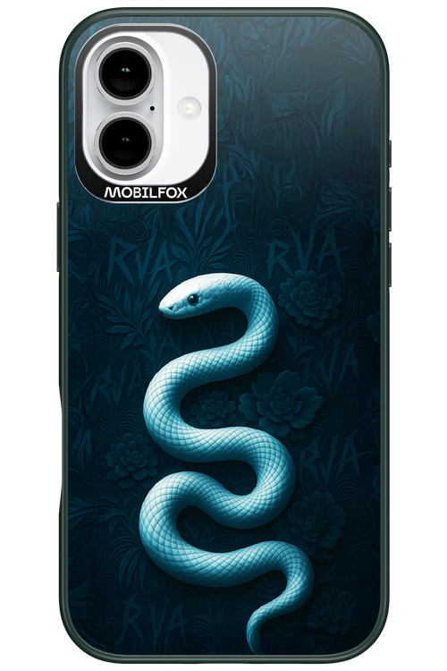 Night Venom 2.0 - Apple iPhone 16 Plus