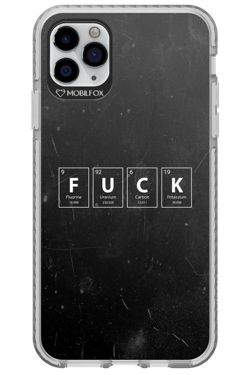 Periodic table - Apple iPhone 11 Pro Max