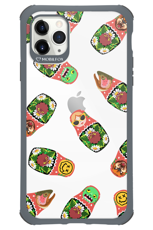 Matryoshka - Apple iPhone 11 Pro Max
