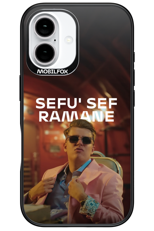 Sefu_ sef ramane - Apple iPhone 16
