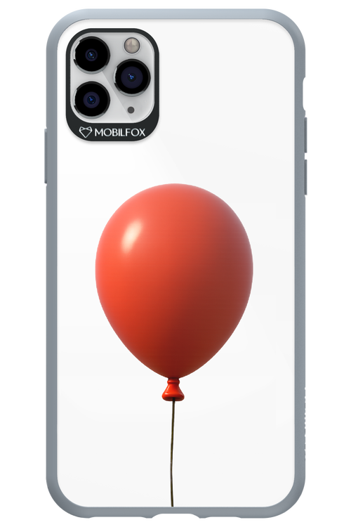 Red Balloon - Apple iPhone 11 Pro Max