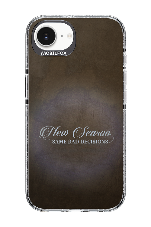 Bad decision 2.0 - Apple iPhone 17e