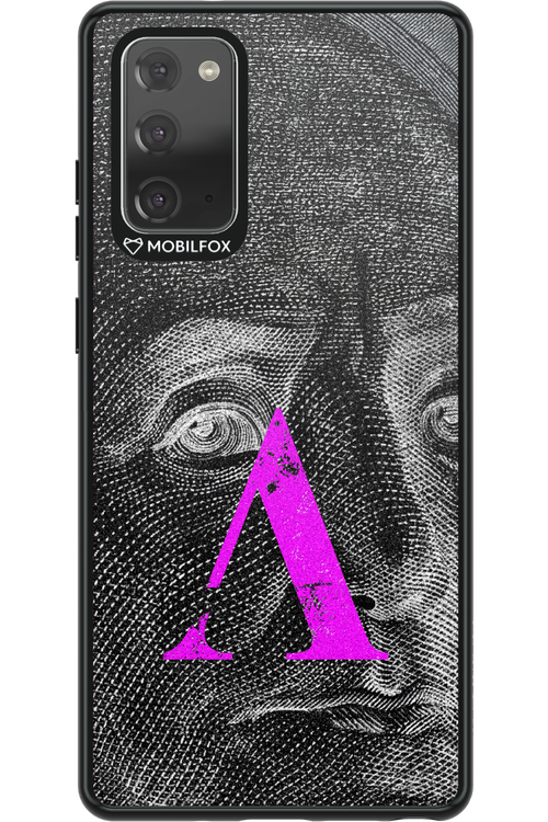 Azteca "A" OG 2.0 - Samsung Galaxy Note 20