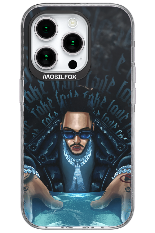 Fake Love 2.0 - Apple iPhone 15 Pro