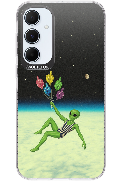 Space Chill 2.0 - Samsung Galaxy A55