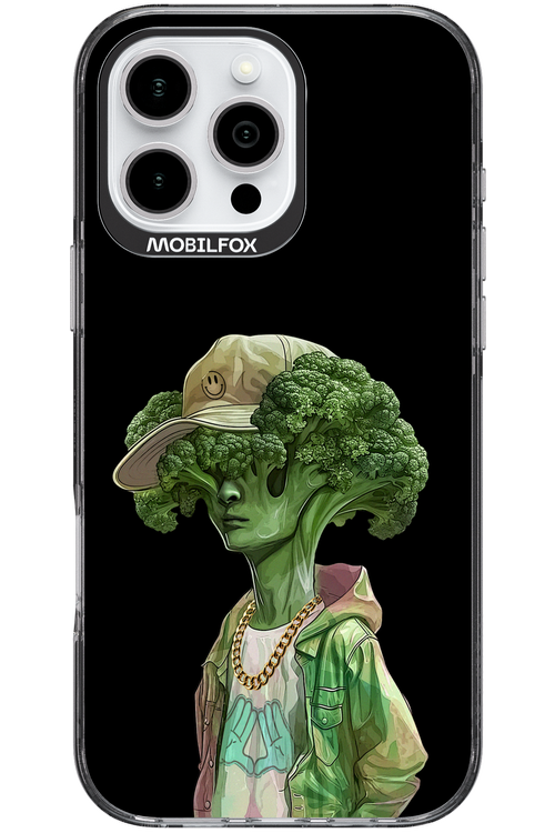 Brokkoli Black - Apple iPhone 16 Pro Max
