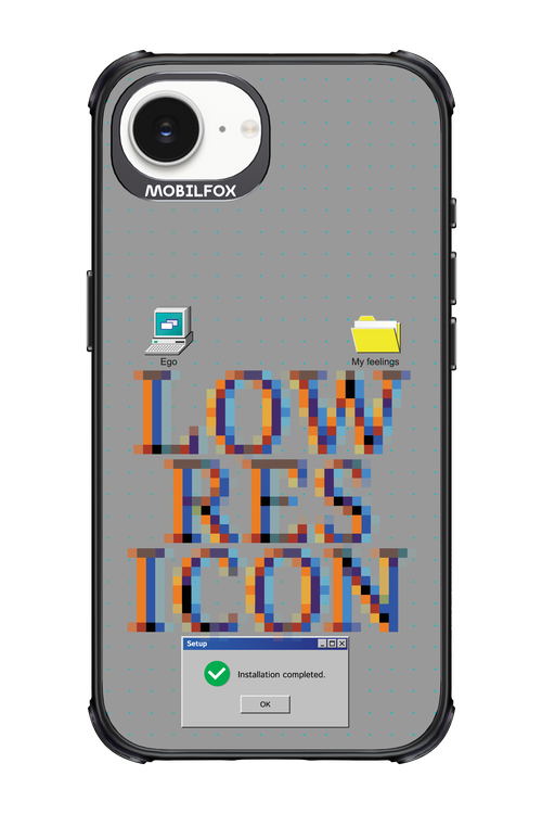 Low res icon 2.0 - Apple iPhone 17e