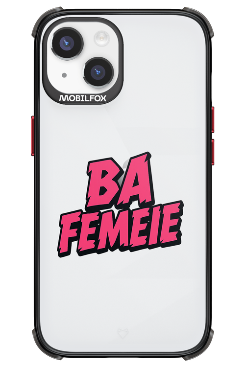 Ba F Pink - Apple iPhone 14