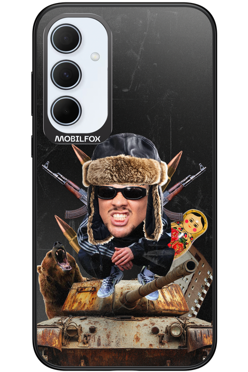 Final Boss - Samsung Galaxy A35