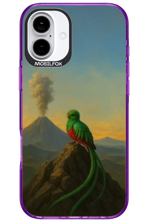 Birdy 2.0 - Apple iPhone 16 Plus