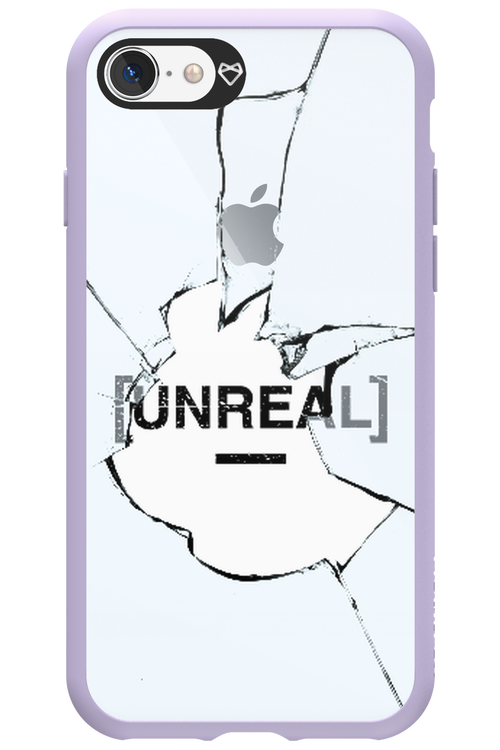 Broken Glass - Apple iPhone 8