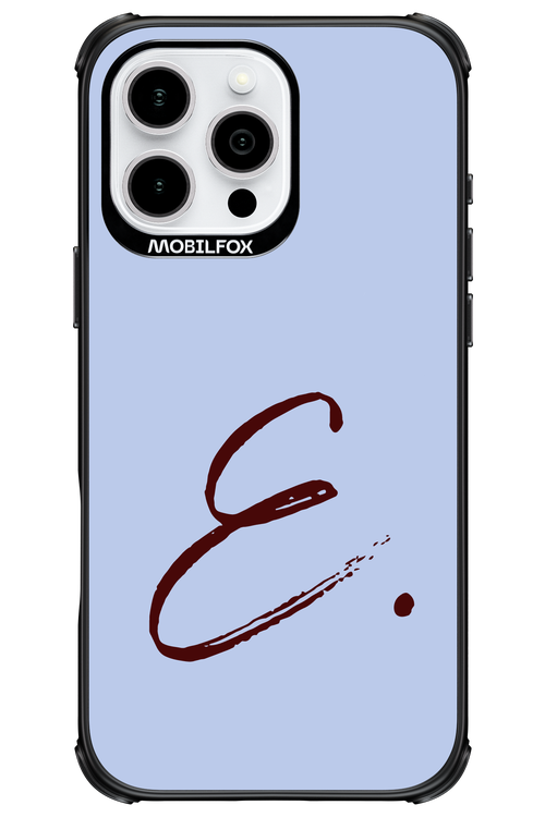(Jellyfish Presso) E 2.0 - Apple iPhone 16 Pro Max