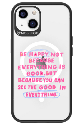 Be Happy - Apple iPhone 13