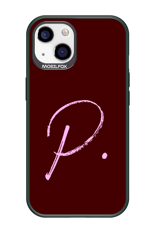 (Dark Blush) P 2.0 - Apple iPhone 13