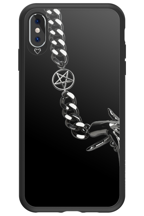 Chain stanga black 2.0 - Apple iPhone XS Max