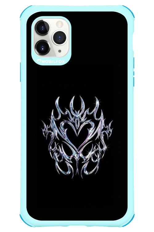 Silver Soul 2.0 - Apple iPhone 11 Pro Max