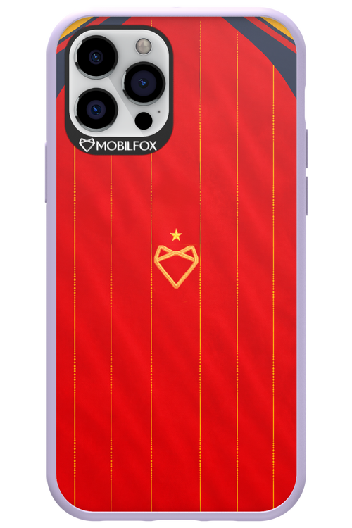 Spain 2.0 x Mobilfox 2.0 - Apple iPhone 12 Pro