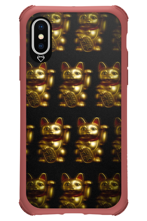 Gold Luck 2.0 - Apple iPhone XS