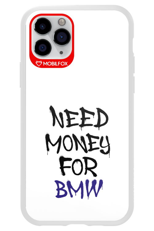 Need Money For BMW - Apple iPhone 11 Pro