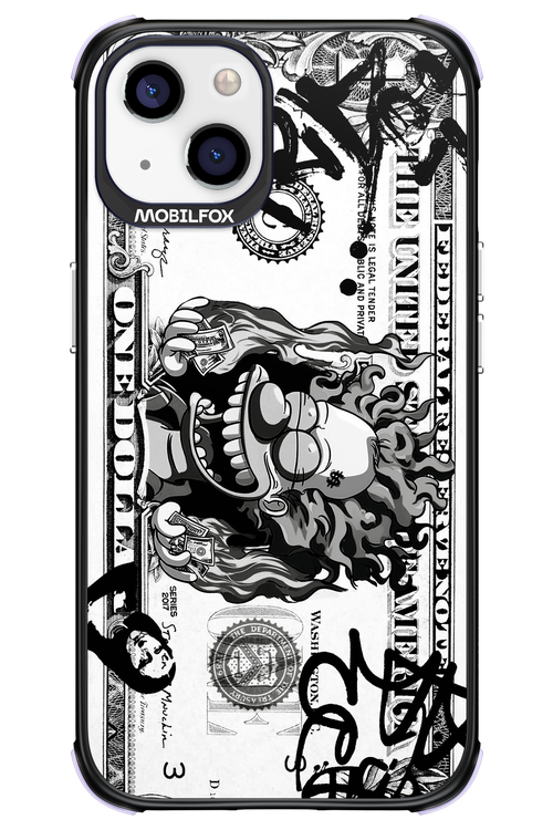 CLOWN BLVCK 2.0 - Apple iPhone 13