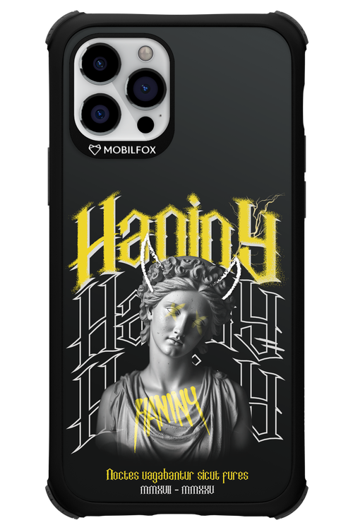 Haniny Icon (black) - Apple iPhone 12 Pro