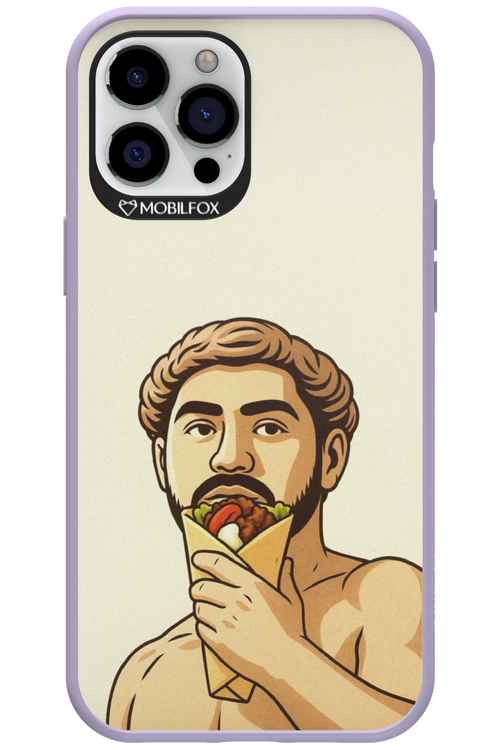 AȘ LUPTA  - Apple iPhone 12 Pro Max