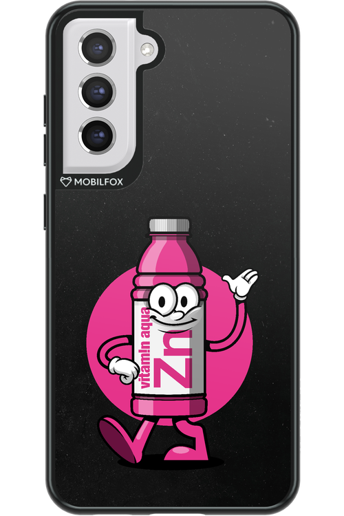 Vitamin Aqua Zn - Samsung Galaxy S21 FE