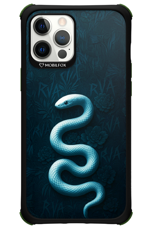 Night Venom 2.0 - Apple iPhone 12 Pro Max